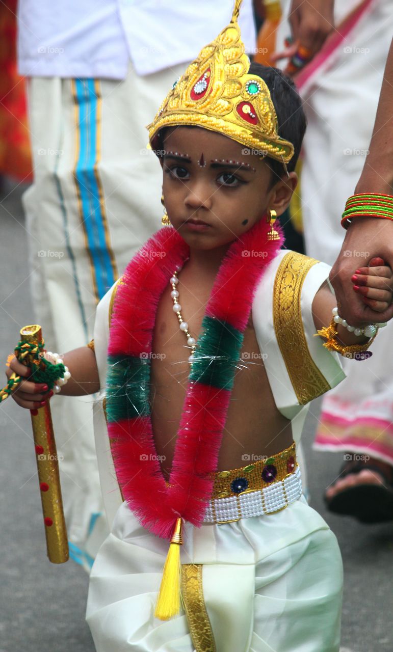krishnashtami - traditional indian festival
