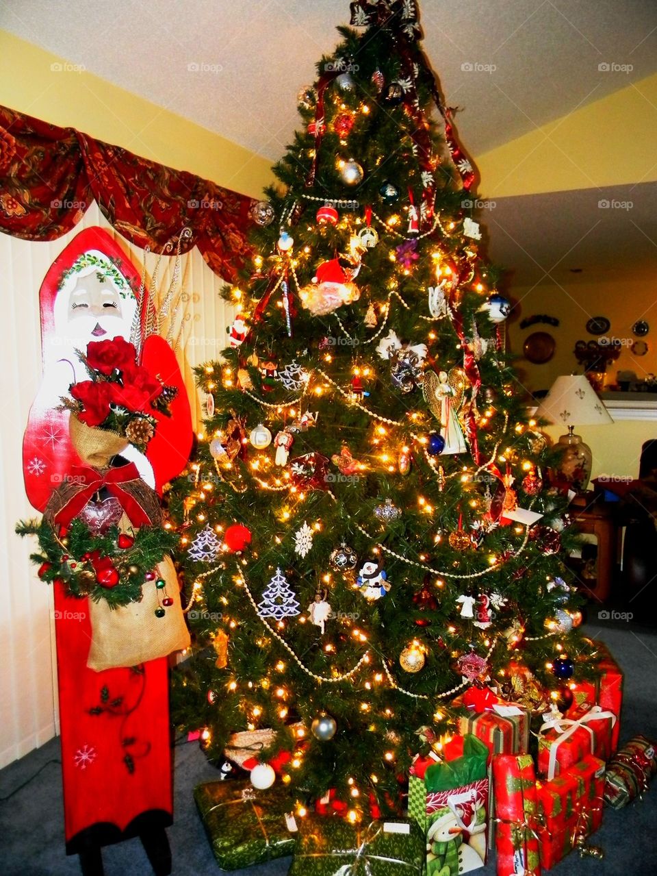 Delightful Christmas Tree