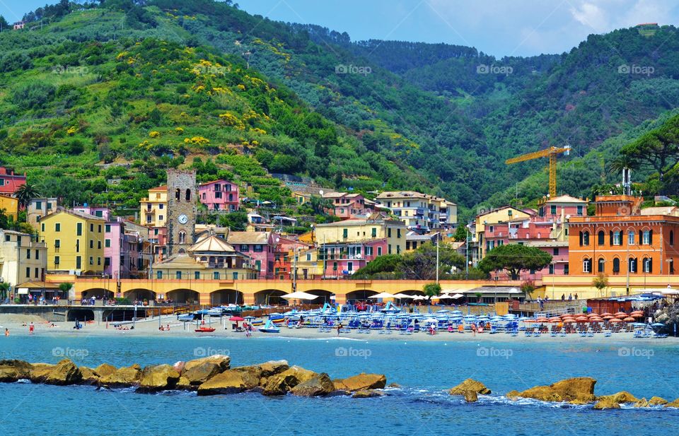 Beaches of Italy 