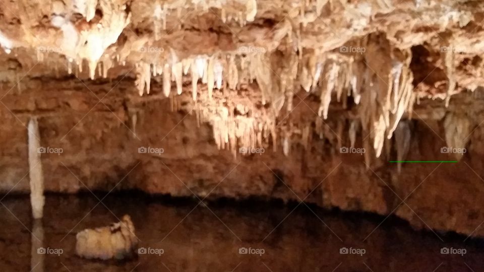 Merimac Caves