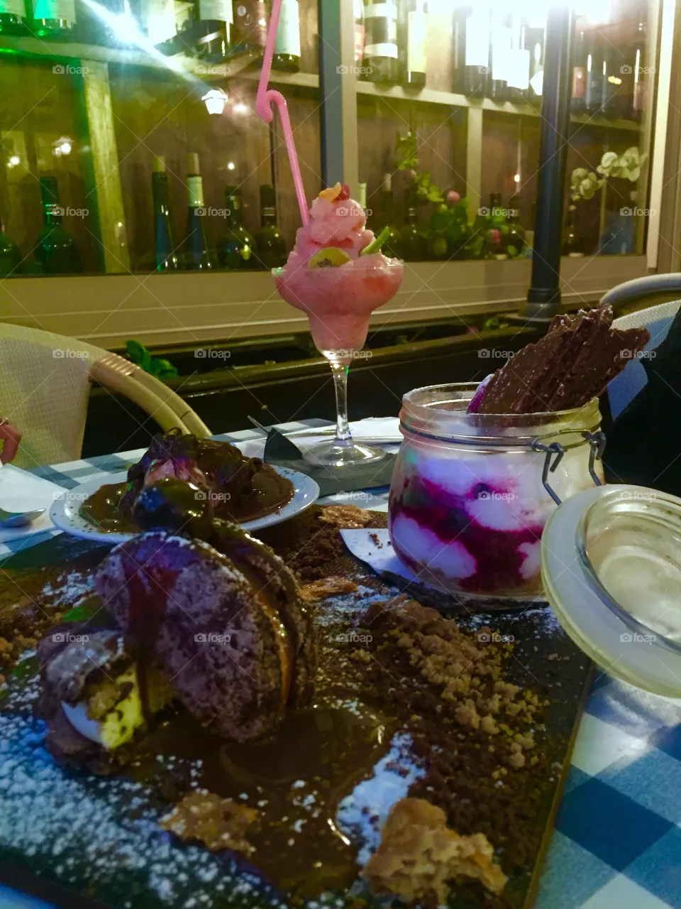 Desert 
