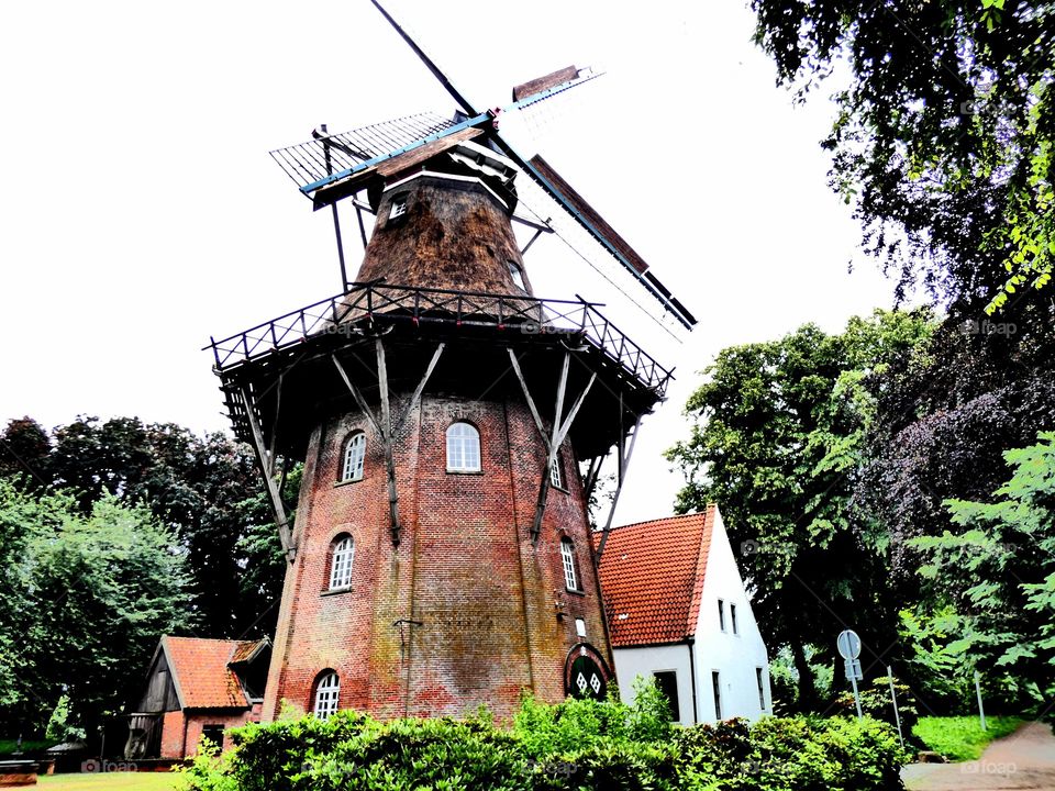 Old, but it still works