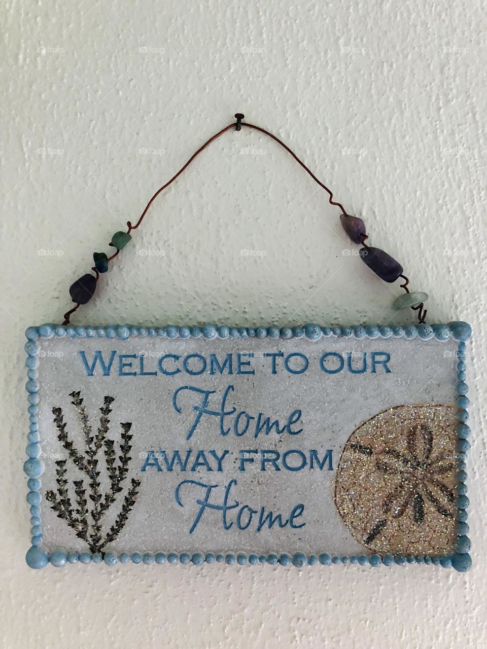 Welcome to our home away from home 