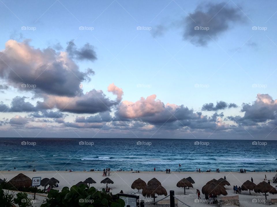 #cancun! The party place of Mexico!