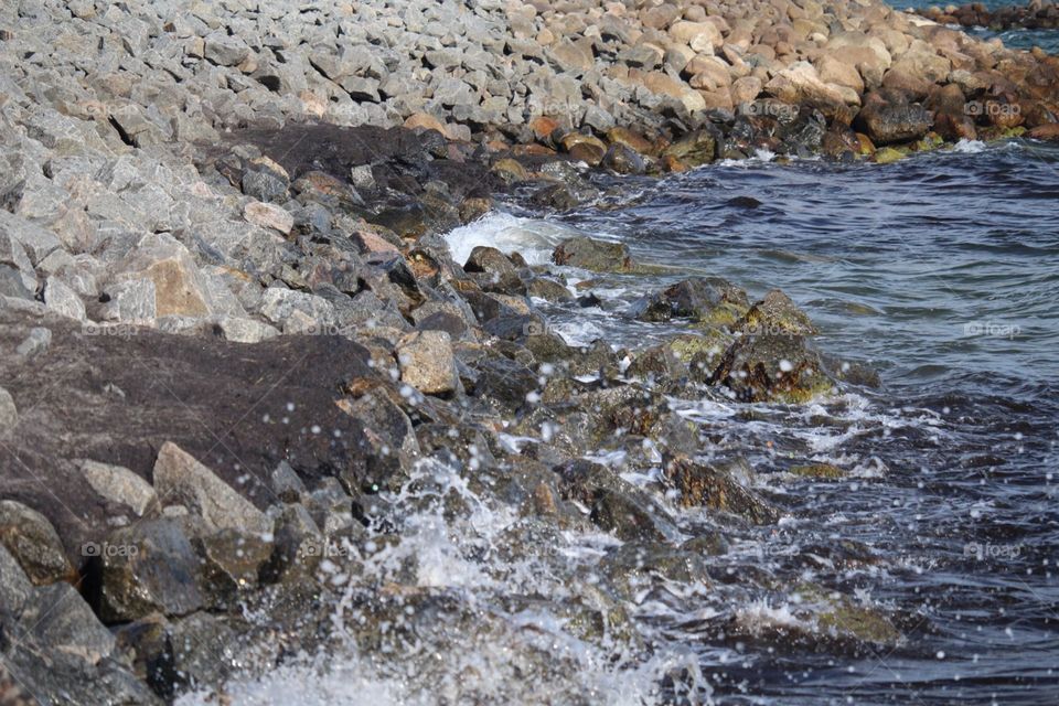 Just a little of something 