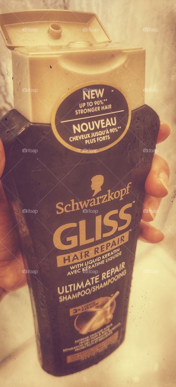 Hair care Schwarzkopf