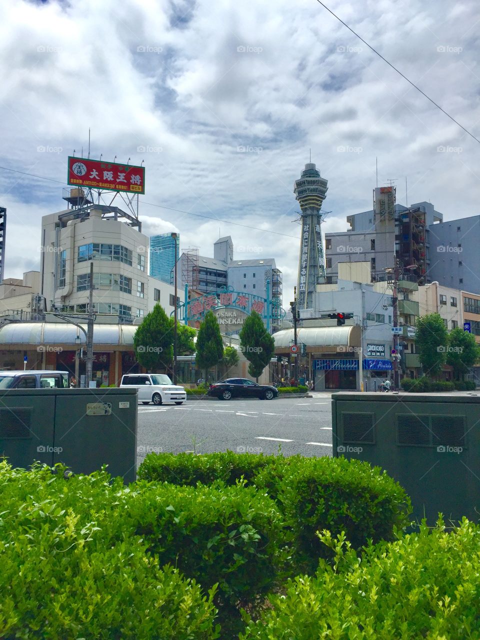 Osaka