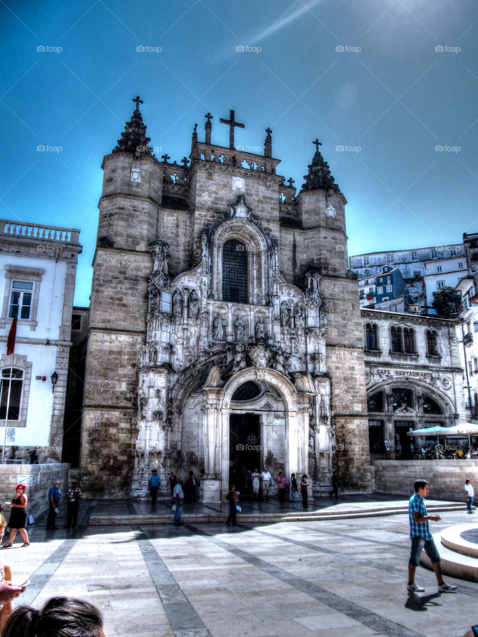 Cathedral in Portugal