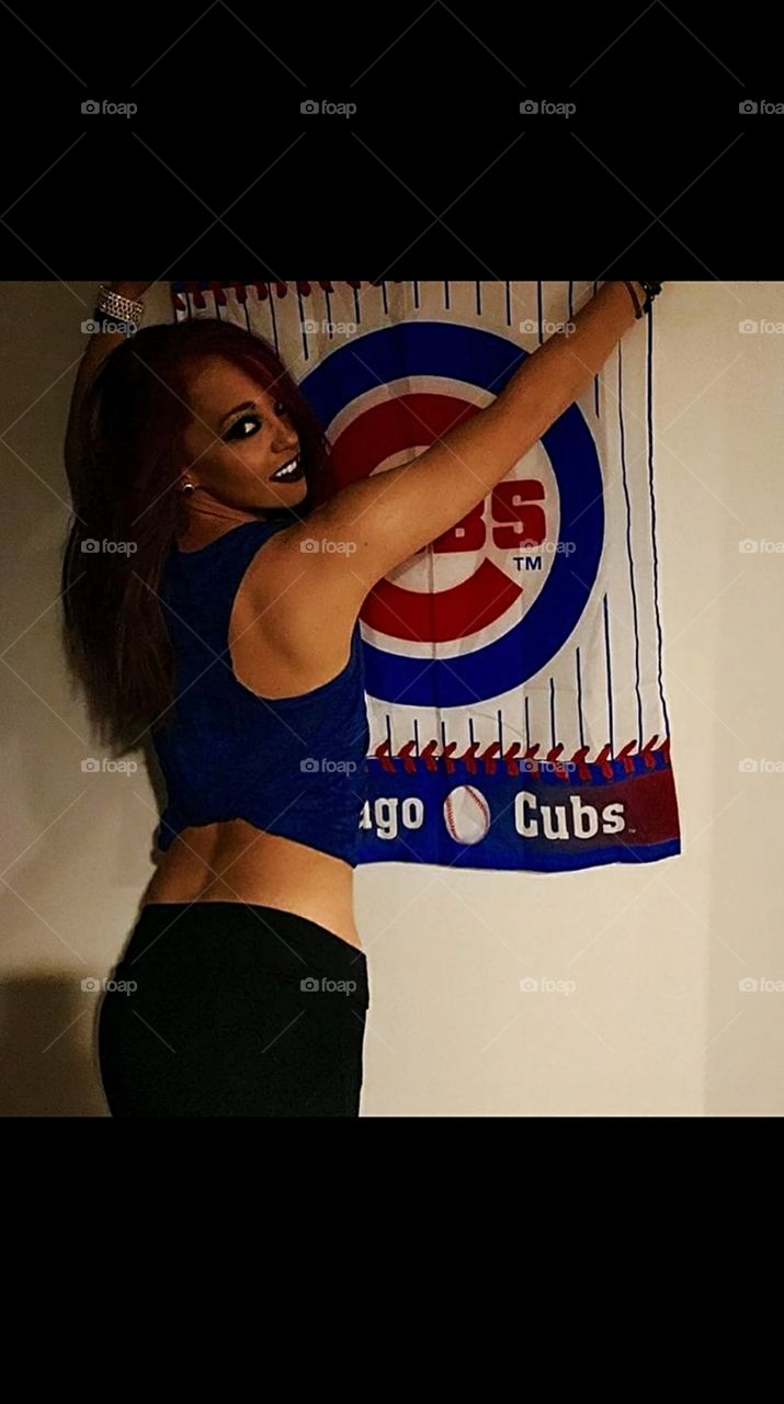 Chicago cubs modeling
