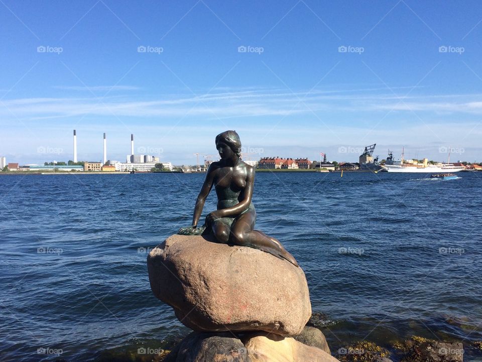 Mermaid Copenhagen