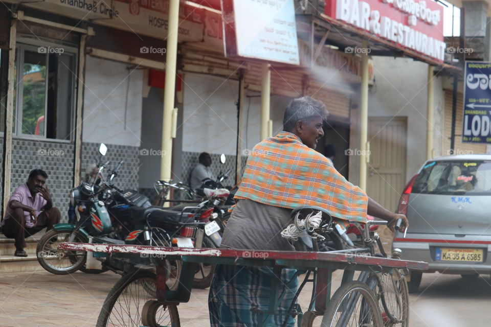 People, Street, Road, Vehicle, Wheel