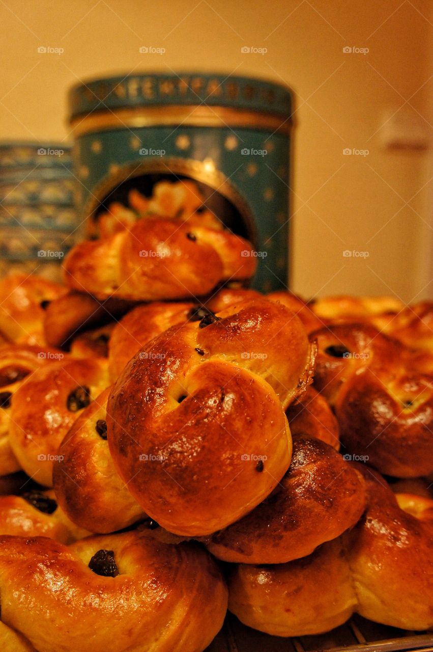 Lussekatter