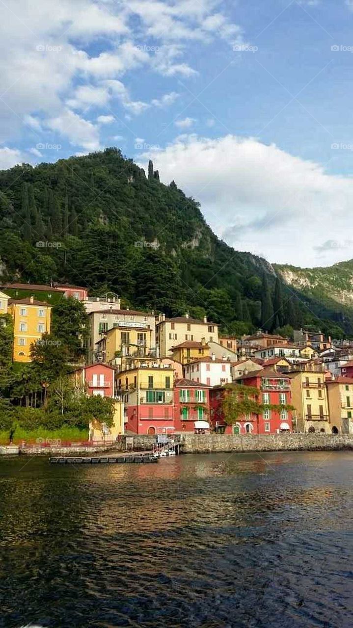 Varenna, Italy