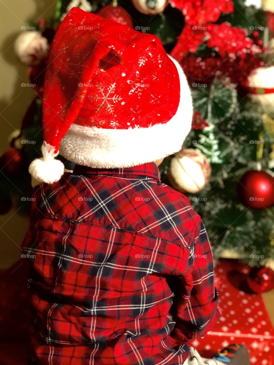 Santa is almost here