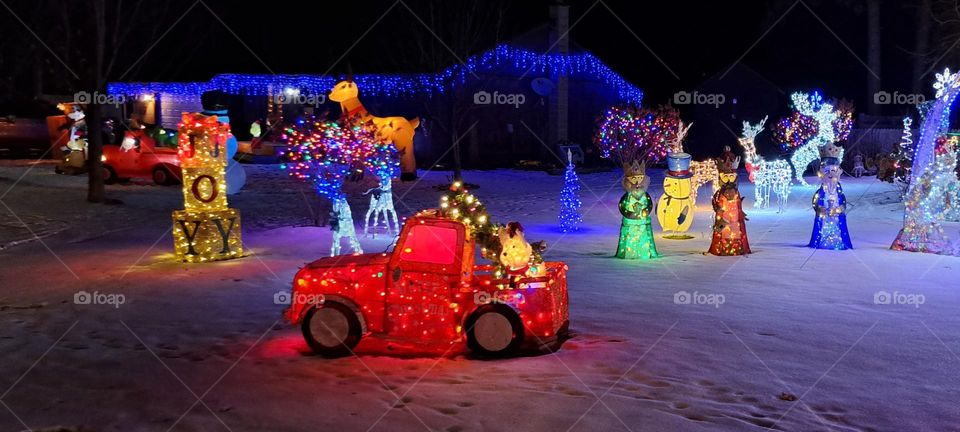 Christmas Lights 2022