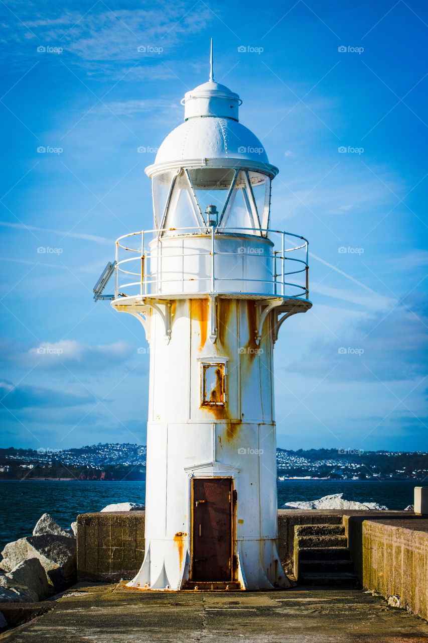 Brixham Lighthouse