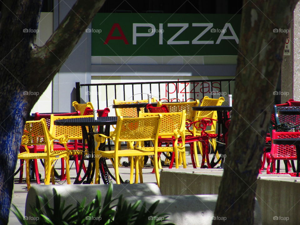 a lazy day for a pizza