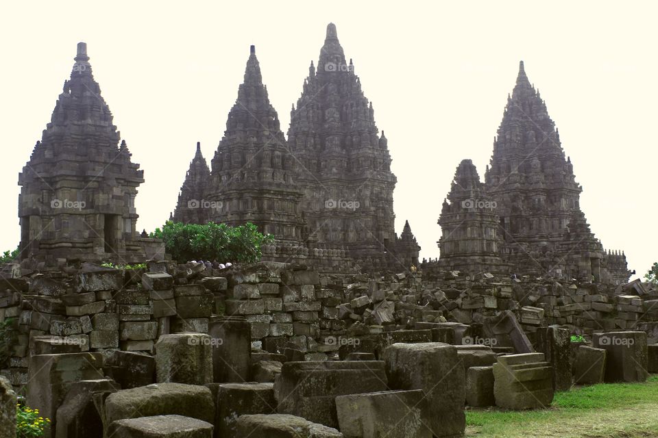 Prambanan Temple 2