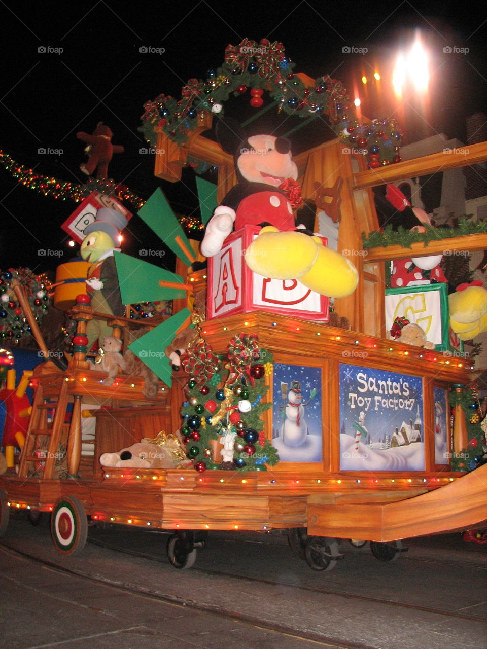 Christmas decorations