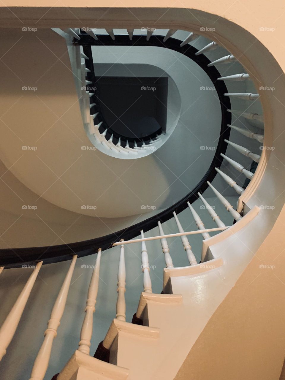 Spiral Staircases 