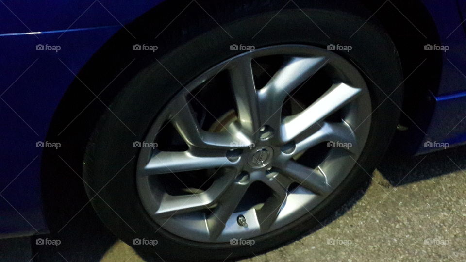 Nissan Wheels Rims