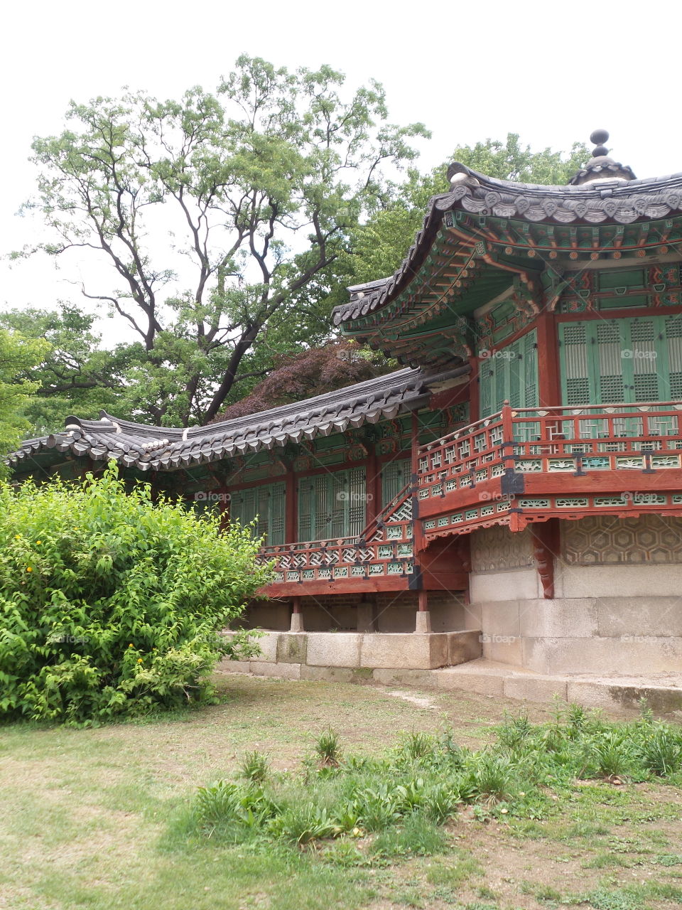 Seoul Palace