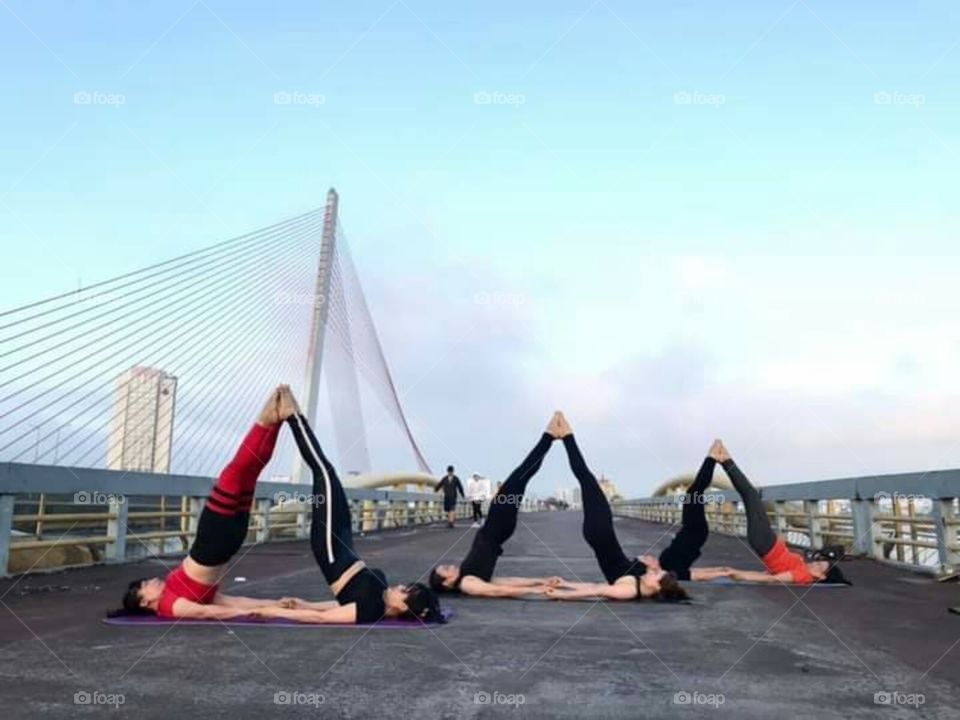 They are Great amazing Yoga