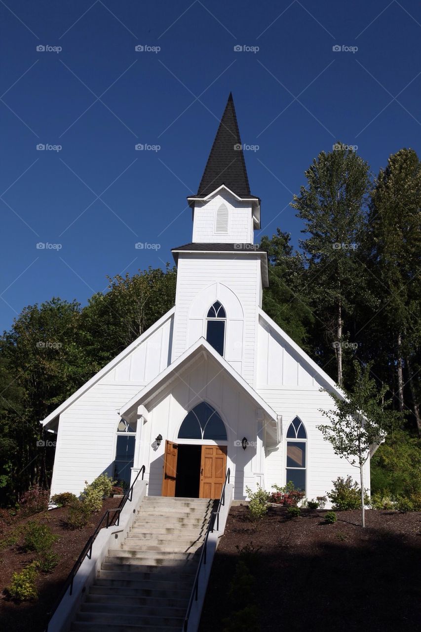 Wedding chapel 