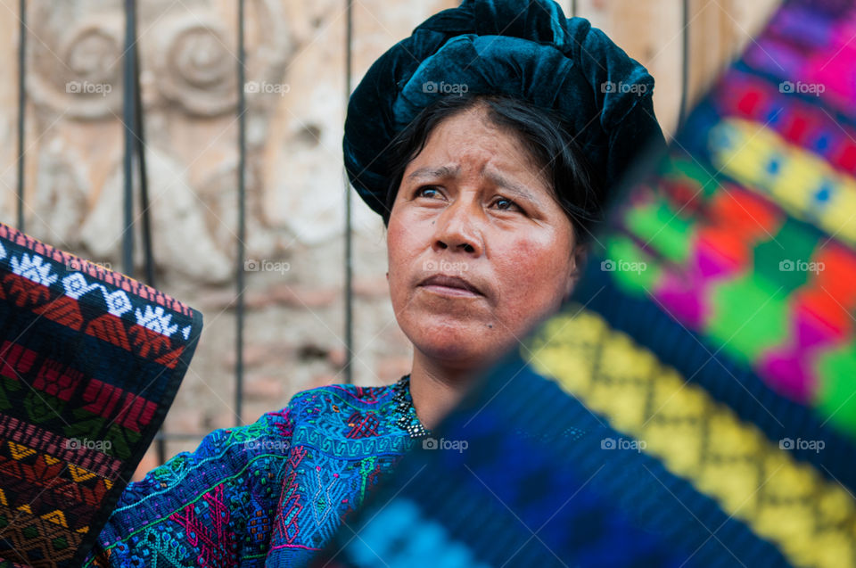 Antigua Guatemala is known for its talented artisans.