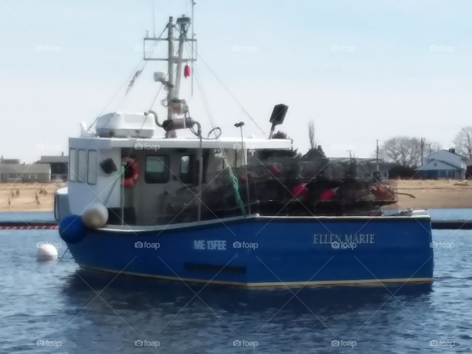 lobsterboat