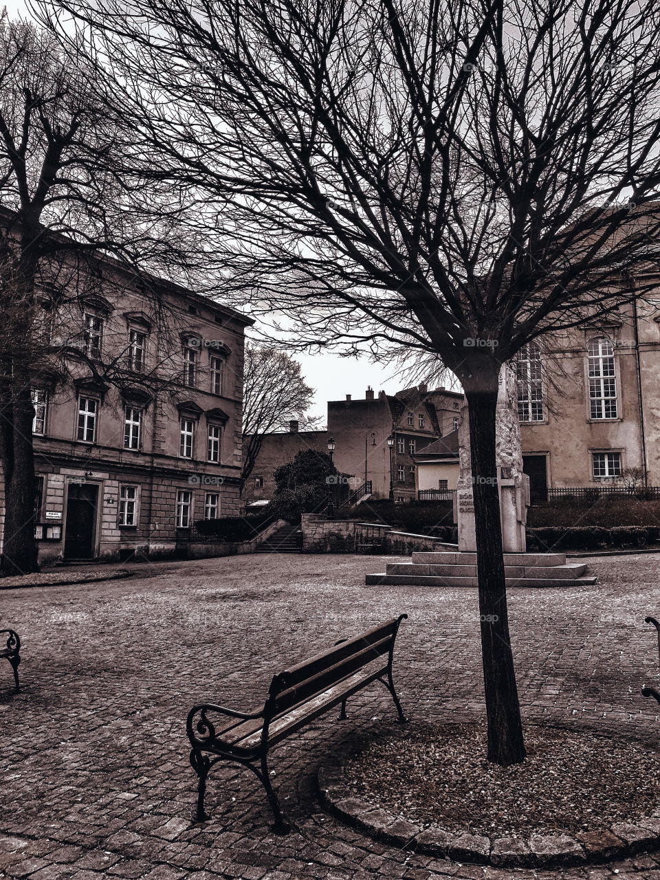 Walbrzych, Poland, 13.01.2020