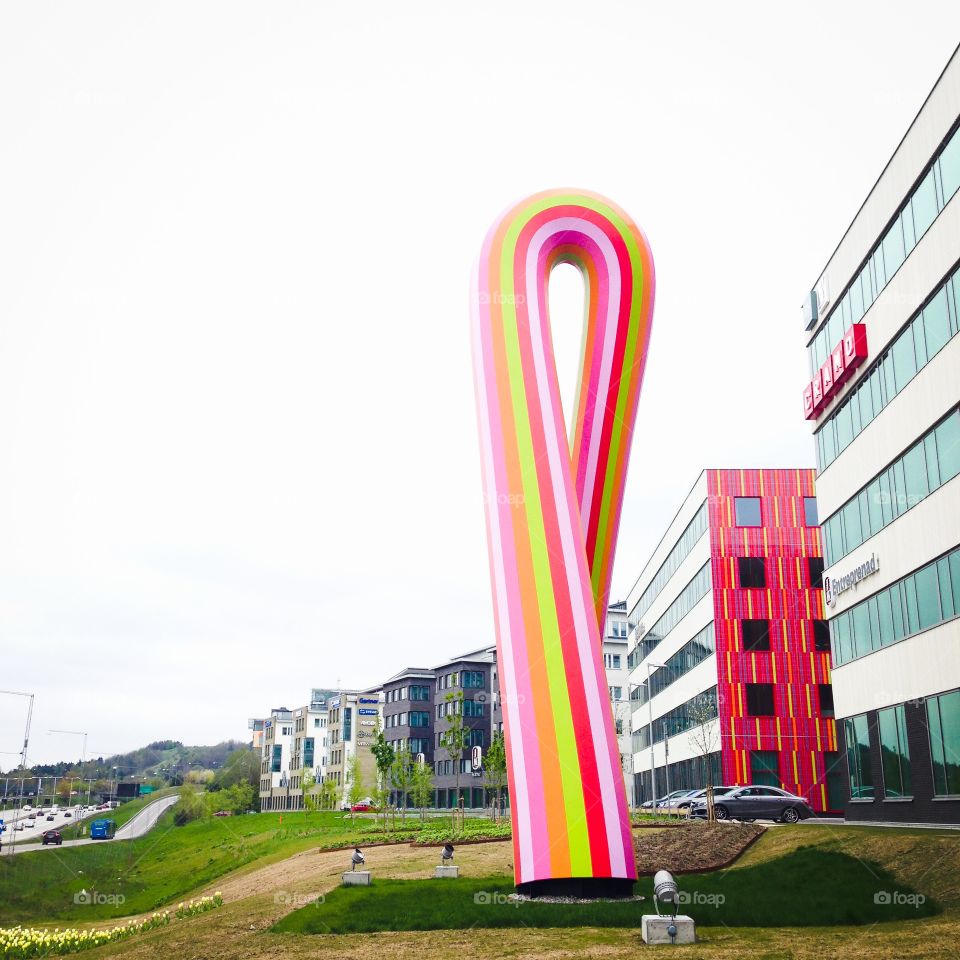 dandy art in stockholm