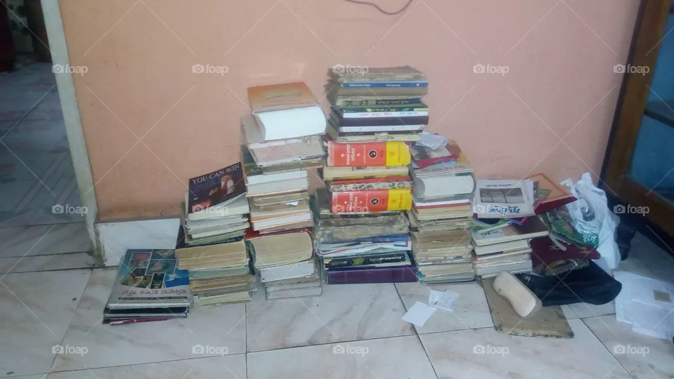 old books