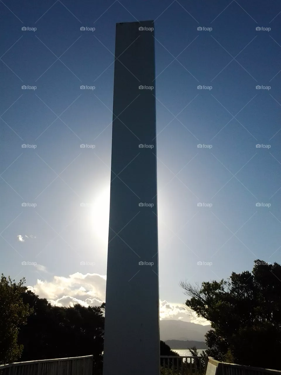 monument