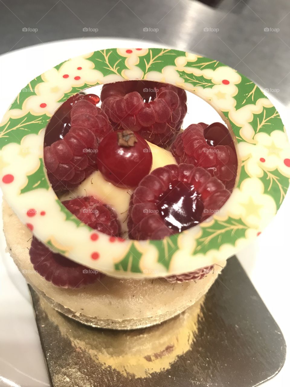 Raspberry Cheesecake 