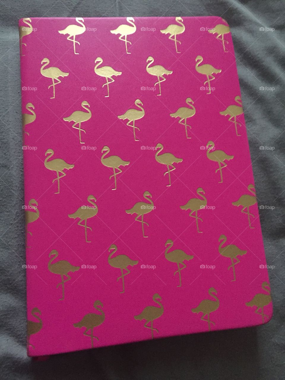 Pink flamingo journal! 
