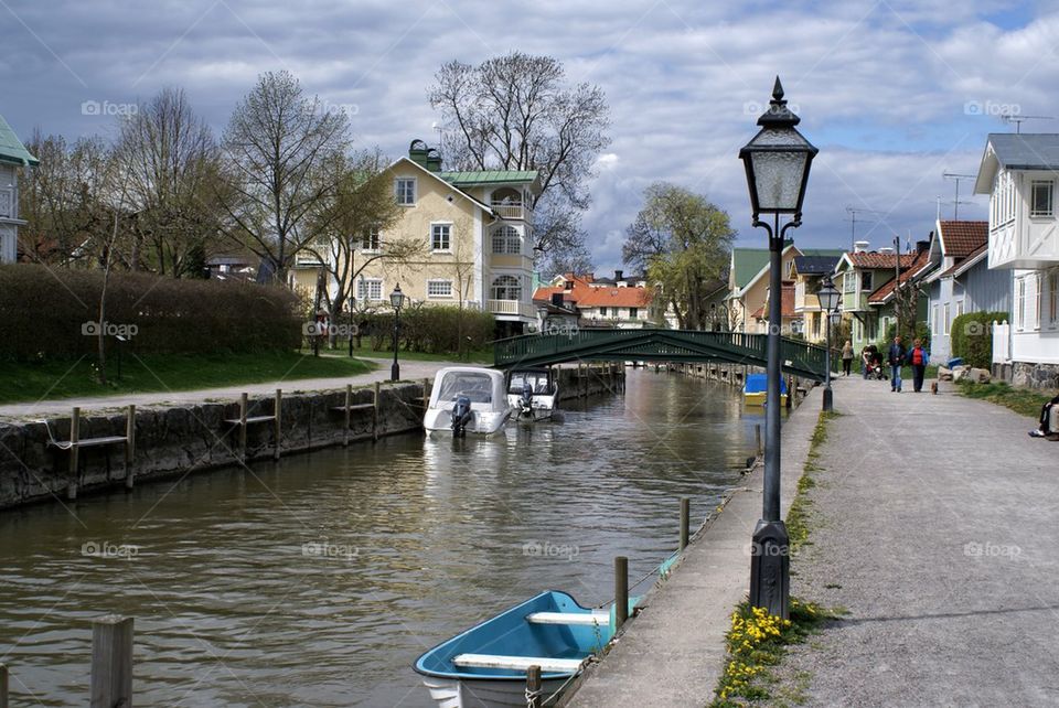 sweden of stockholm water by lgt41