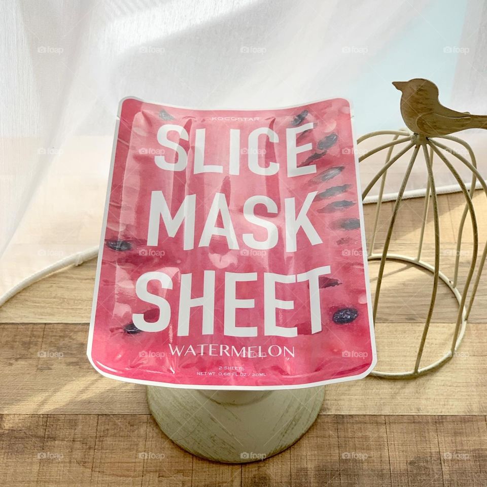 Beauty sheet masks by kocostar for self care and delivery indulgence 