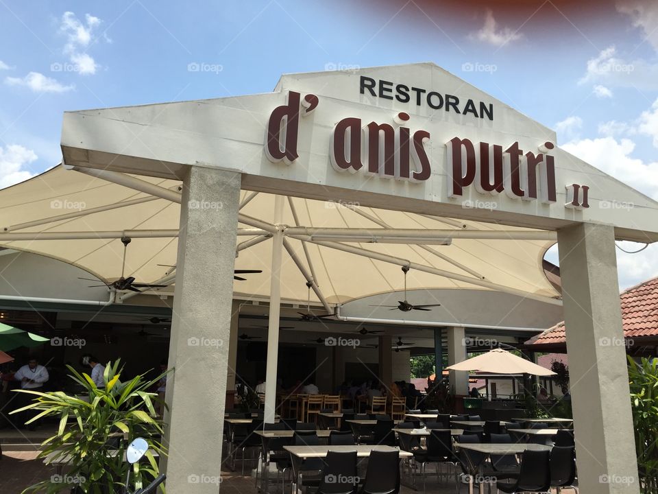 Great restaurant in TTDI. Restoran D'Anis is specialized in Malay food