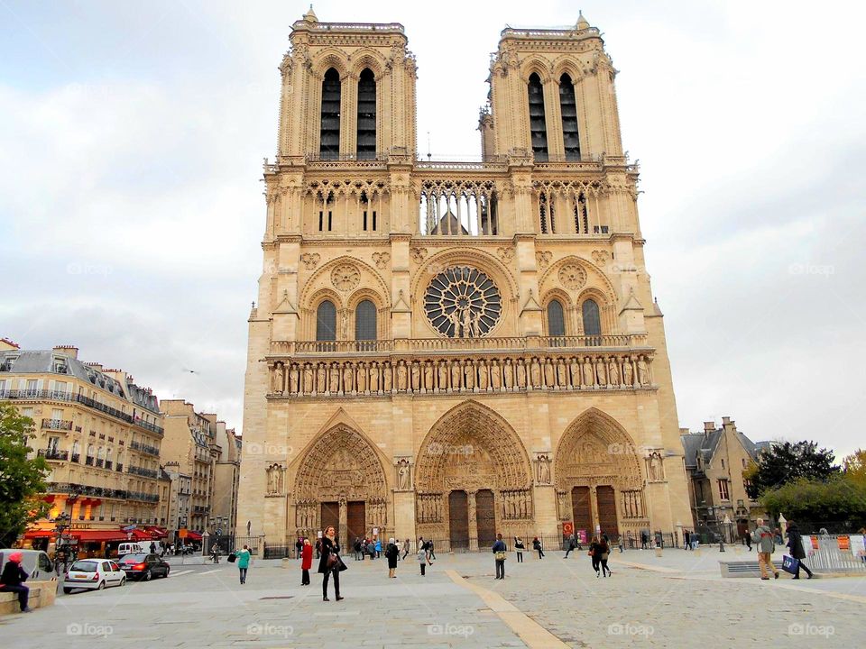 Catedral de Notre Dam