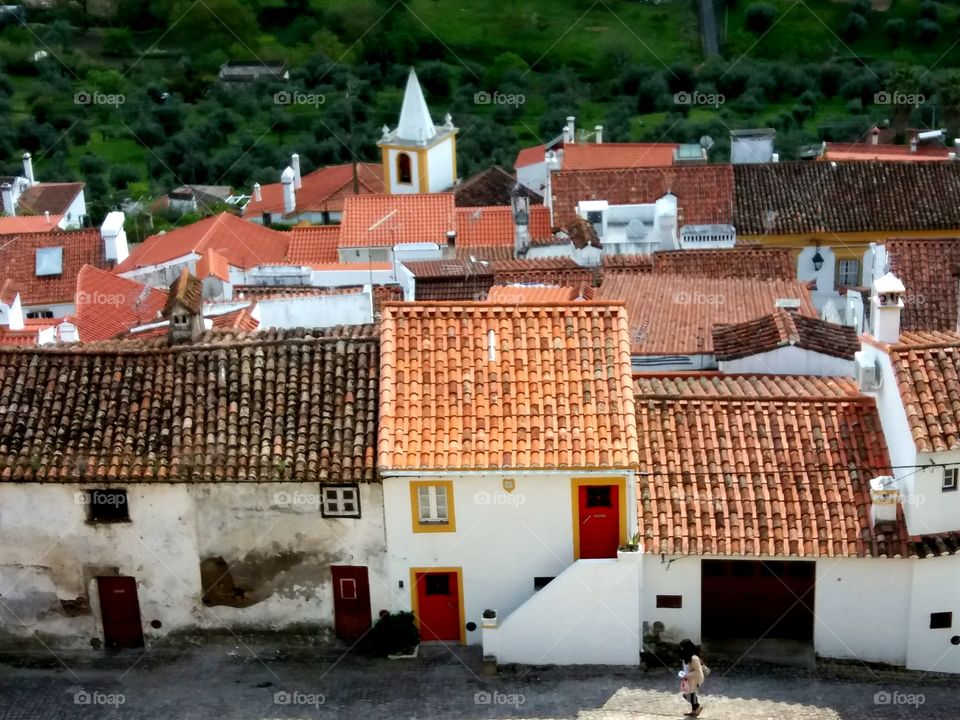 city castelo de vide