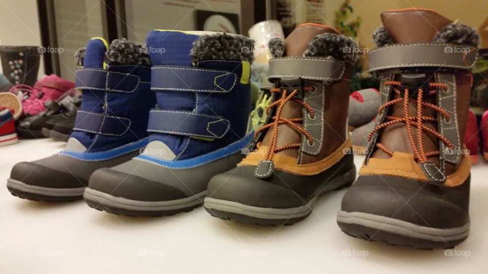 Winter Boots