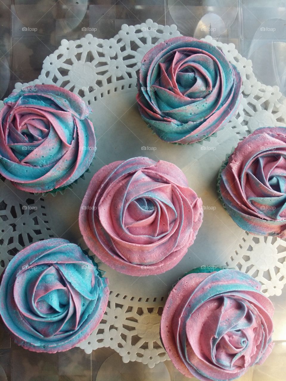 Pretty Cupcakes