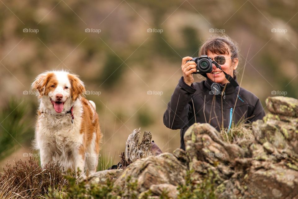 Fotografi in azione