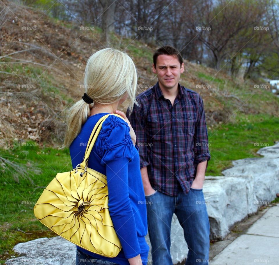 Relationship Trouble