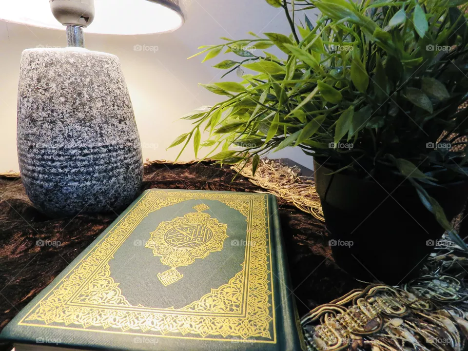The Qur'an is God's book
