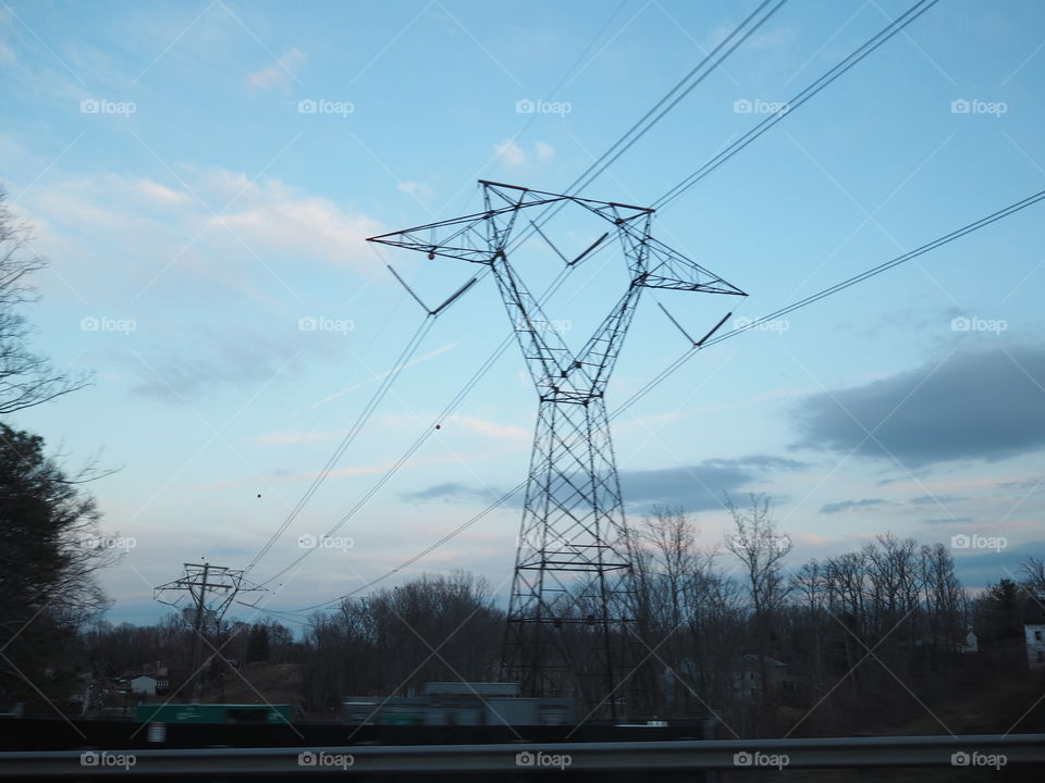 Electric Wires