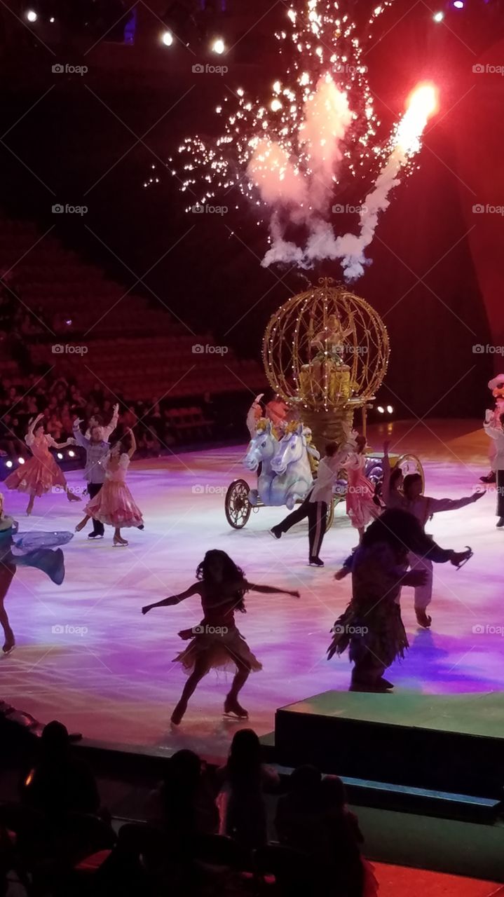 Disney on Ice