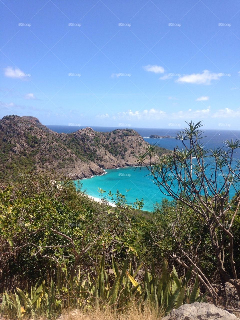 St Barth Overlook