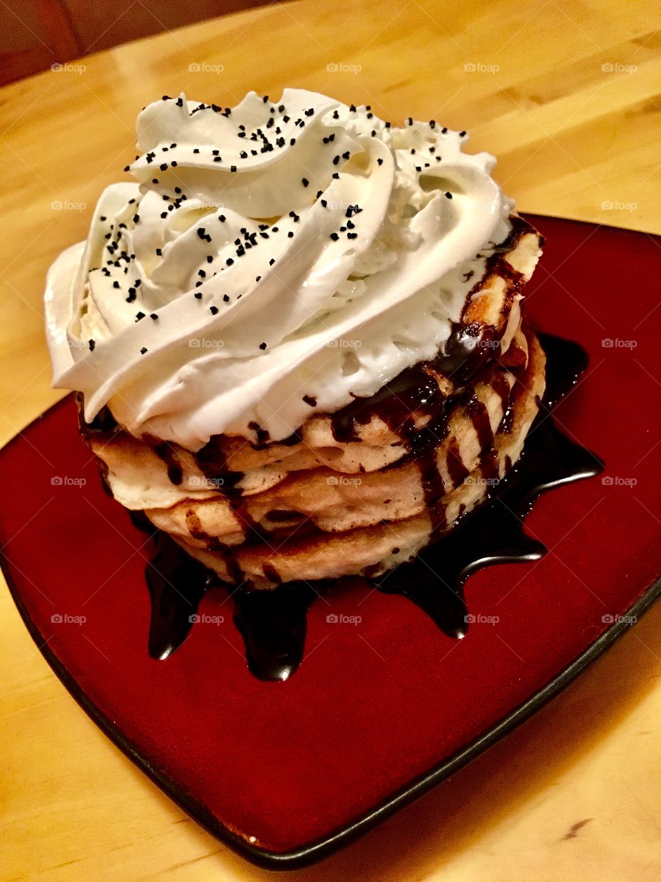 Morning After Halloween Brekky